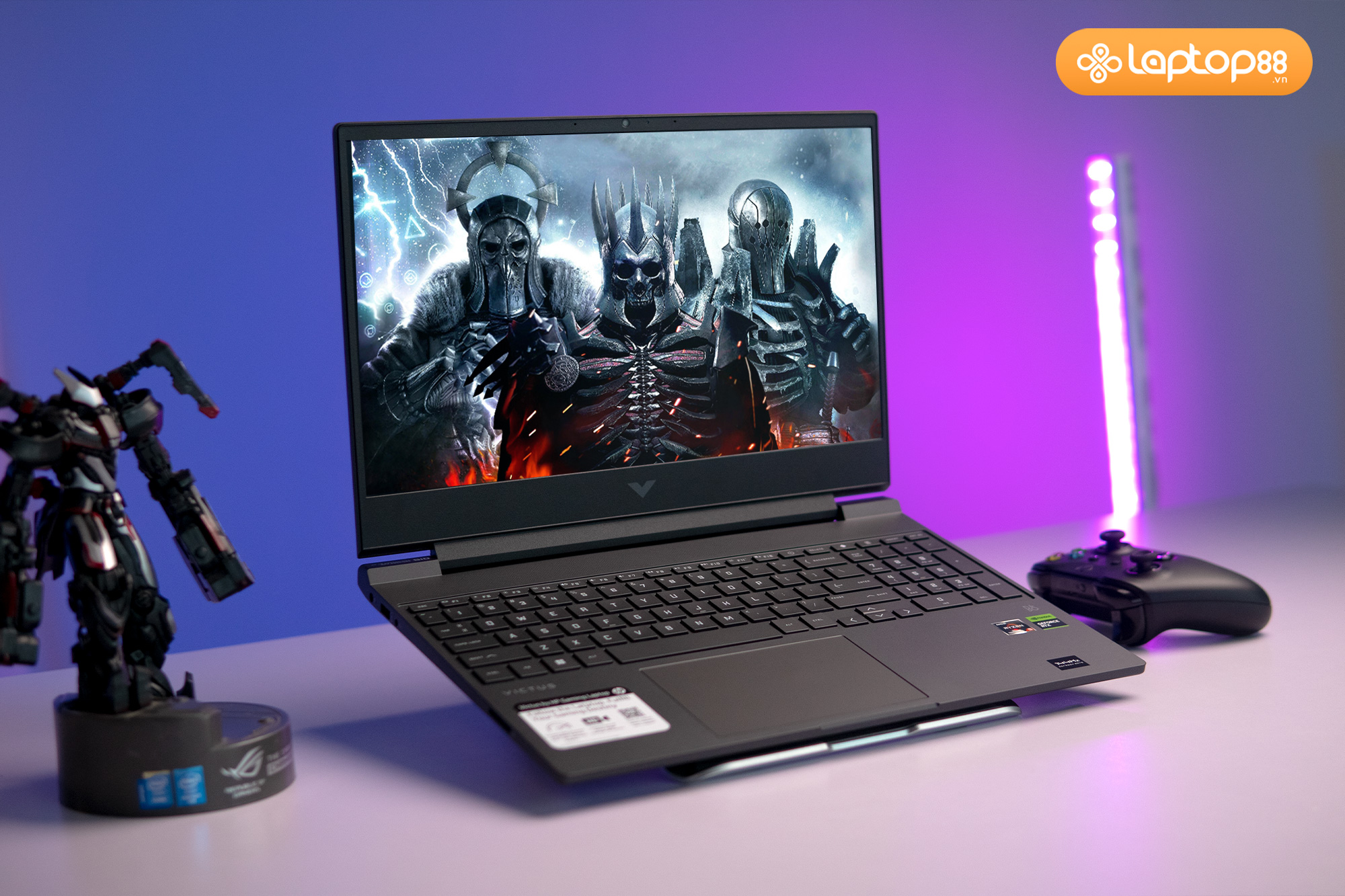 TOP 5 mẫu laptop gaming 2024 đang “làm mưa, làm gió” trên thị trường