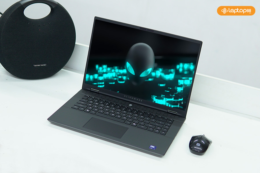 Dell Alienware 2024 - Chiếc laptop gaming cao cấp trong mơ của mọi game thủ