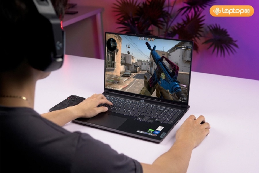 Lenovo Legion 7 - siêu phẩm chiến game trong mơ của hàng triệu game thủ năm 2024