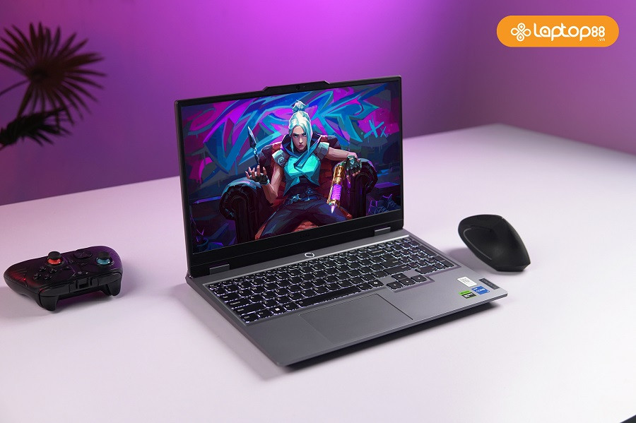 Điểm danh 5 mẫu Lenovo LOQ 2024 được nhiều game thủ tìm kiếm nhất 