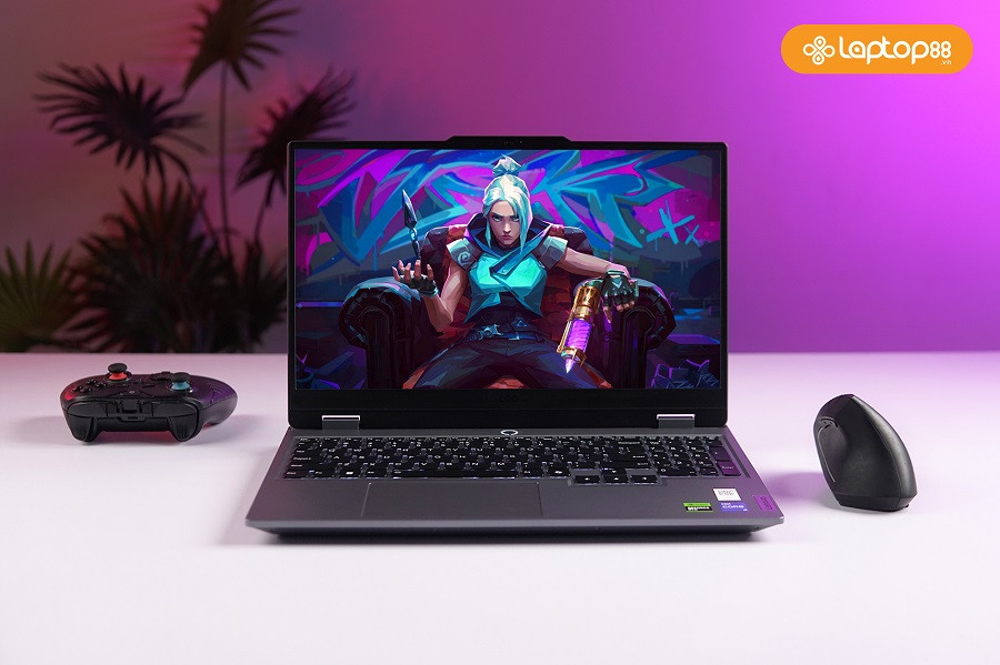 LOQ 2024 và Acer Nitro - Đâu mới là VUA GAMING dưới 20tr?