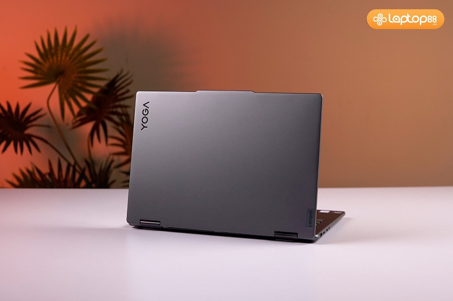 Lenovo Yoga: Laptop cao cấp cho doanh nhân đáng sở hữu nhất 2204