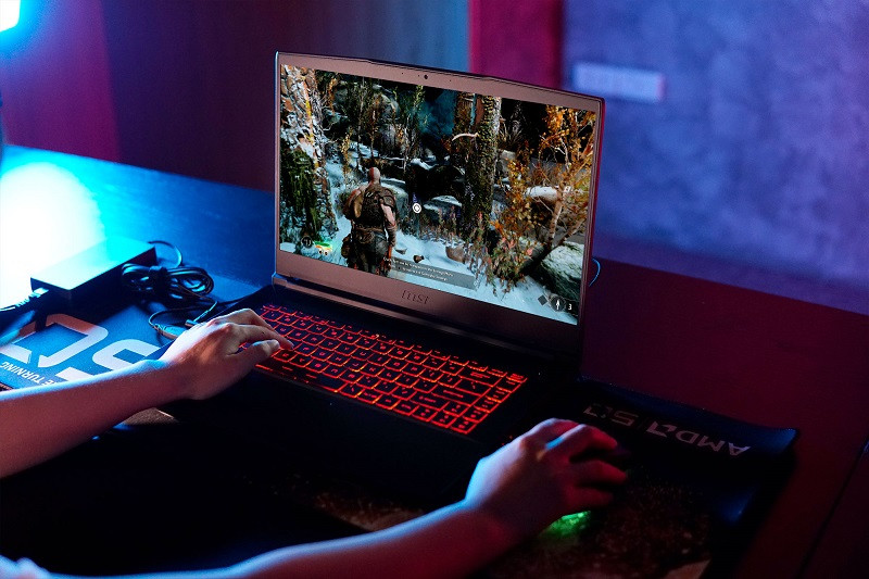 Top 6 laptop RTX 2050 vượt trội nhất hiện này mà game thủ nhất định phải biết!