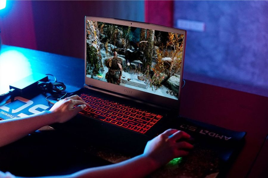 Điểm danh ngay 5 laptop gaming mỏng nhẹ nhất thị trường 2024