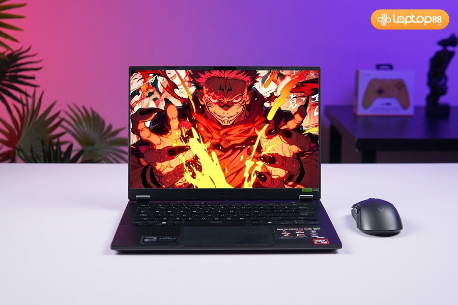 Asus TUF A14 2024 - Hơn 40 Triệu liệu có quá “Ngáo giá”