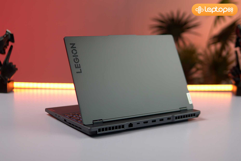 Lenovo Legion 2025 - Laptop gaming quốc dân sẽ có thay đổi như thế nào?