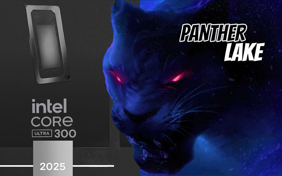 Intel Core Ultra 300 (Panther Lake) ra mắt cuối năm 2025 với những cải tiến chưa từng có của intel!