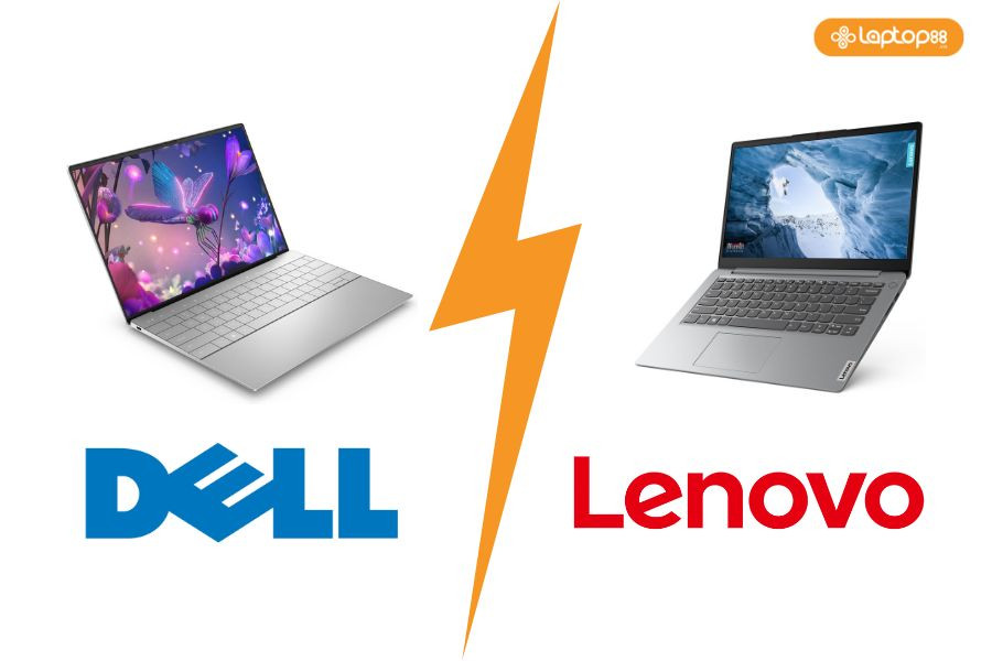 So Sánh Laptop Dell Và Lenovo: Nên Mua Hãng Nào?