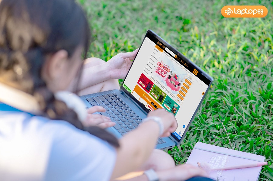 Laptop cho học sinh sinh viên dưới 10 triệu: Mới - Đẹp - Bền