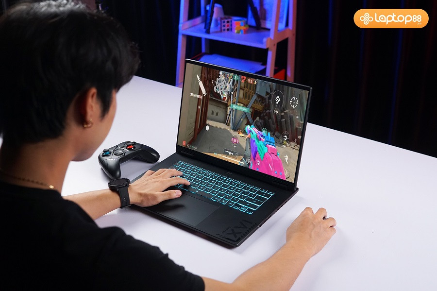 Gigabyte A16 2025 - Lột xác TOÀN DIỆN, Gaming đáng mua nhất tầm giá