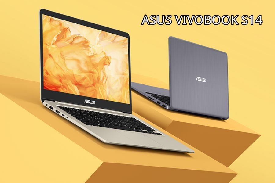 Asus Vivobook S14 - Mỏng nhẹ, hiệu năng khoẻ - Top 5 sản phẩm đáng mua nhất 2025