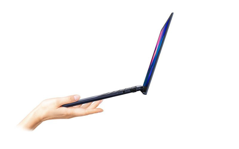 Asus ExpertBook B9450 “soán ngôi” laptop nhẹ nhất thế giới của LG Gram