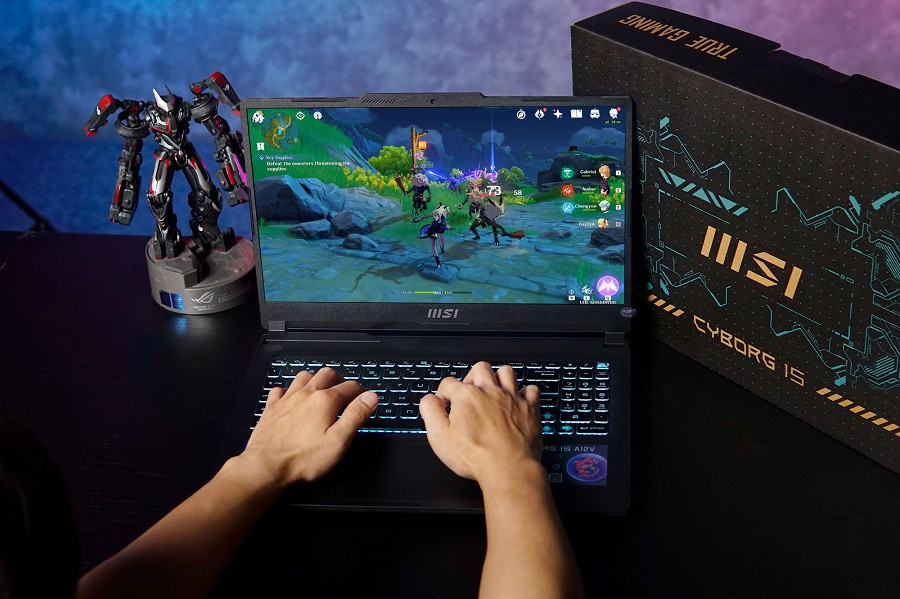 Top 4 laptop MSI 2025 dưới 20 triệu đáng mua nhất hiện nay