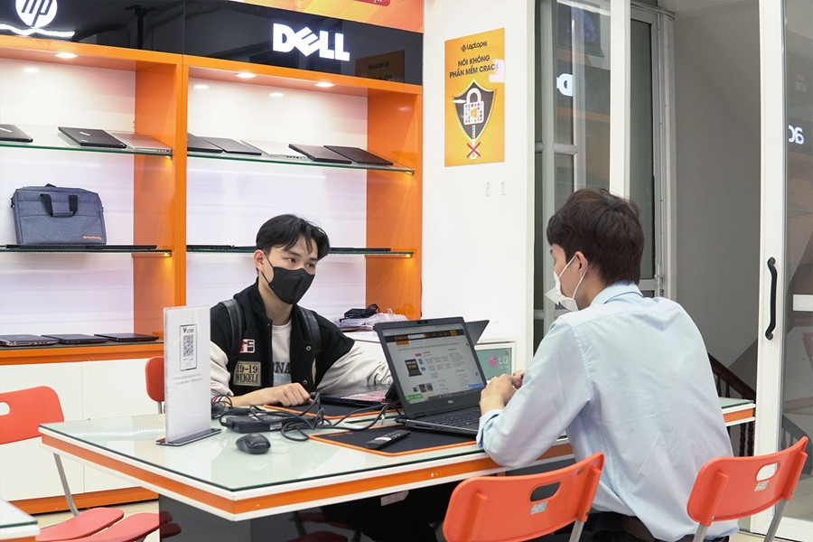 Mua laptop trả góp: Giải pháp tài chính thông minh cho người dùng ngân sách thấp 
