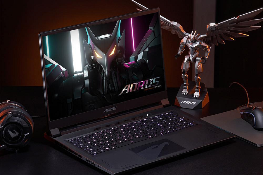 AORUS 17X - Dòng laptop gaming hiệu năng cao dành cho game thủ và người làm sáng tạo