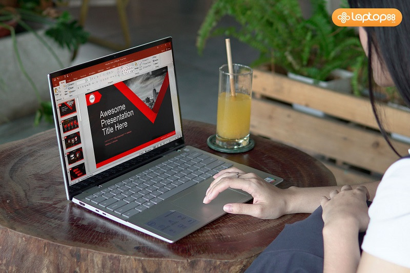 Laptop màn hình 120Hz / 144Hz: Dùng văn phòng có thực sự hữu ích hay lãng phí?