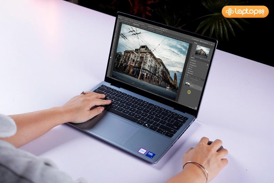 Top 4 mẫu laptop Dell 14 inch mỏng nhẹ giá cực tốt chỉ từ 12 triệu