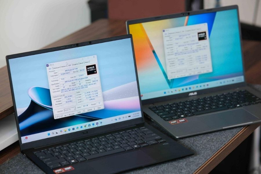 Asus Zenbook Ryzen 400 Series 2026 có đáng mua không?
