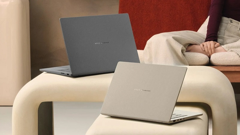 ASUS Zenbook A16 2026: Dùng Chip Snapdragon X2 Elite Extreme Mới Nhất, Nhẹ Chỉ 1.2kg Cho Dân Văn Phòng!
