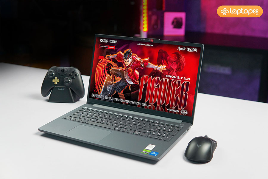 Top 3 mẫu laptop gaming 20 triệu đáng mua nhất 2026