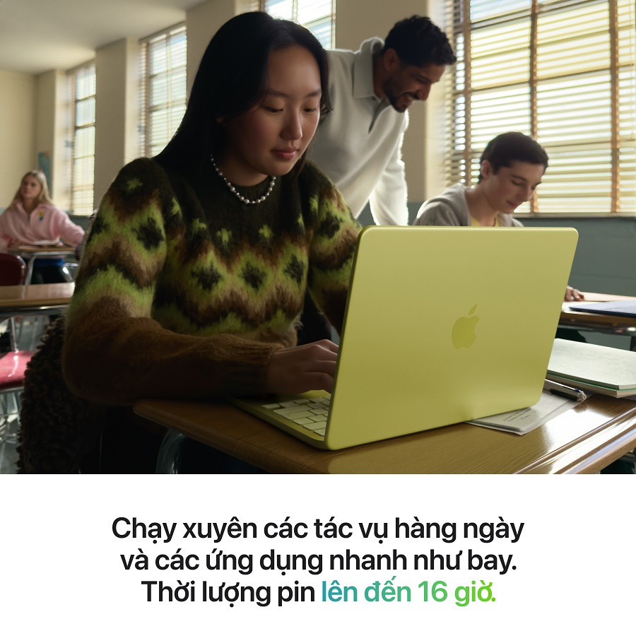 MacBook Neo: Giá trị lớn cho doanh nghiệp nhỏ