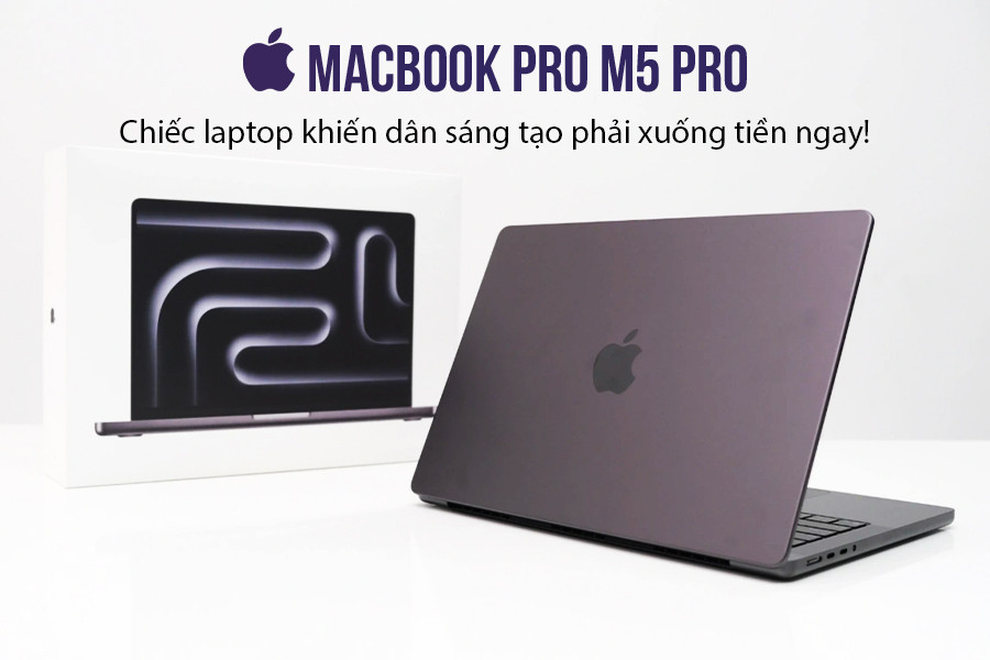 Laptop cho học sinh nên mua loại nào? Top máy & kinh nghiệm chọn đúng chuẩn