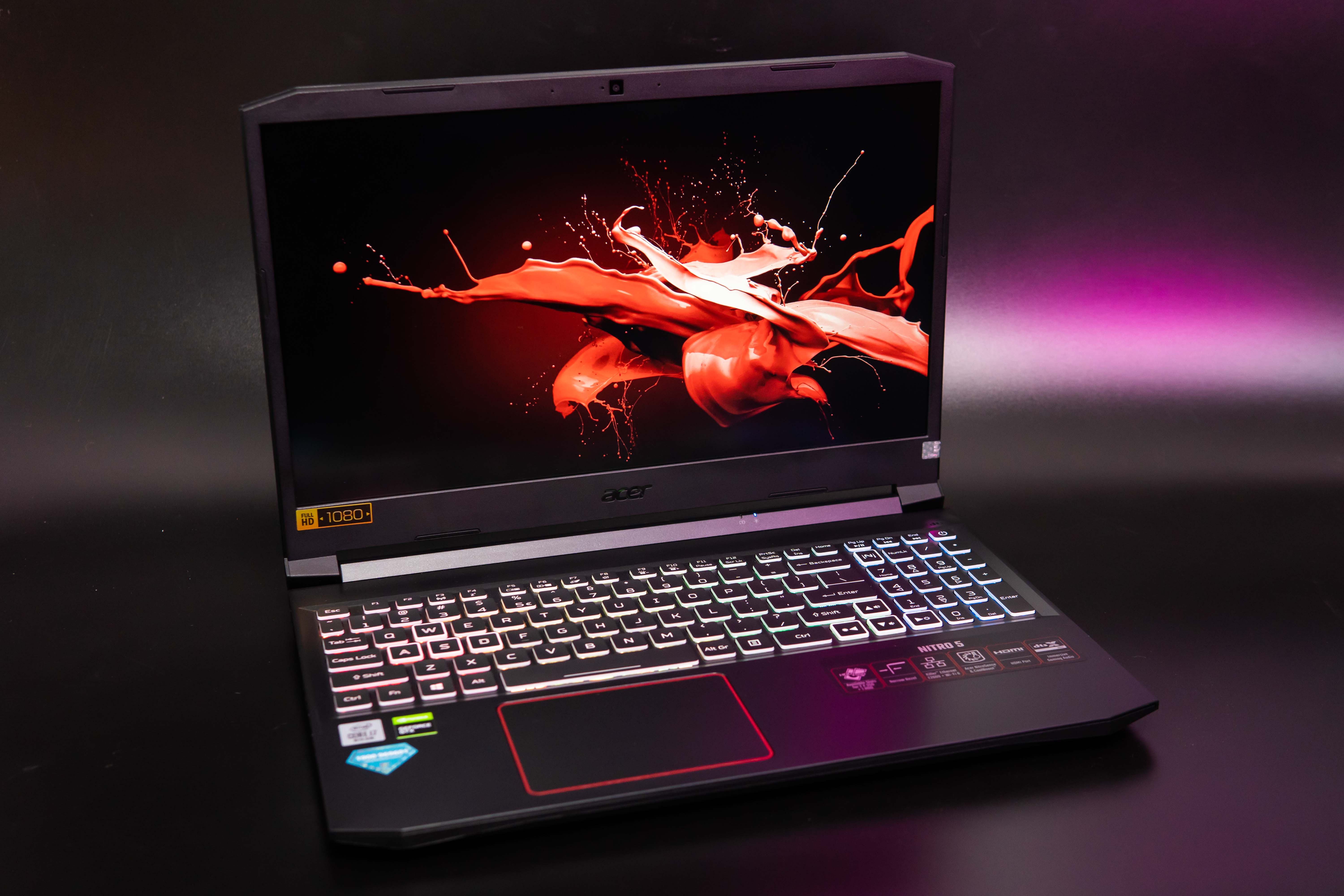 Acer Nitro 5 2020 - Vũ khí tối thượng trong giới gaming