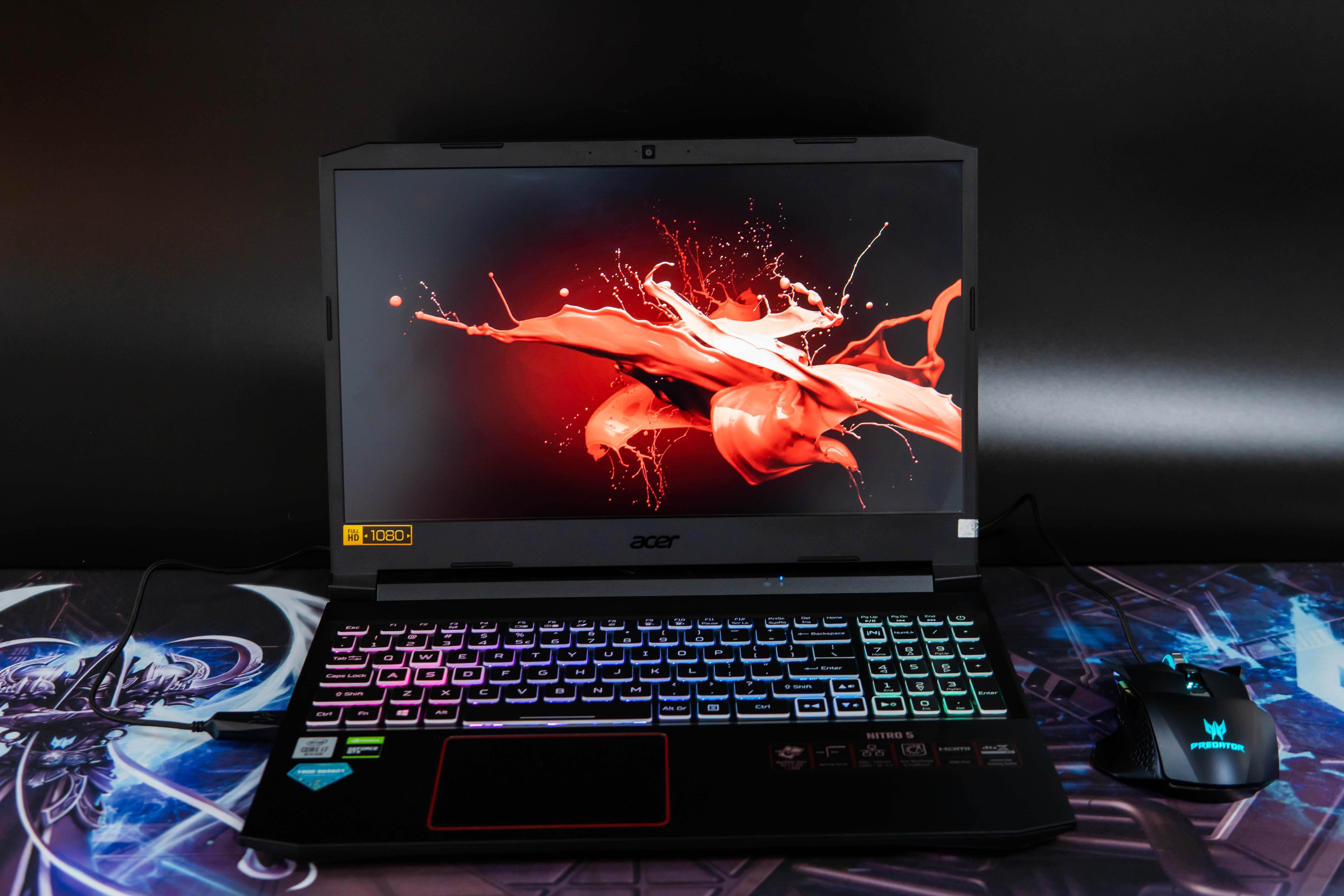 Acer Nitro 5 2020 Laptop Gaming đáng Trải Nghiệm Nhất 2020 7018