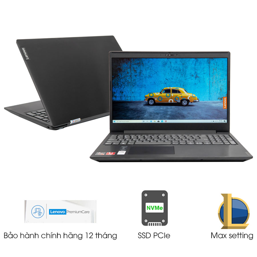 Laptop Chơi Game Giá Rẻ Lenovo Ideapad L340 - 15API