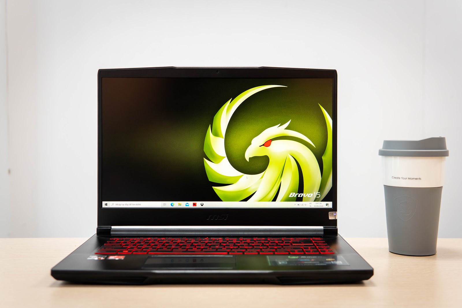 Một số mẫu laptop gaming mỏng nhẹ 2020 