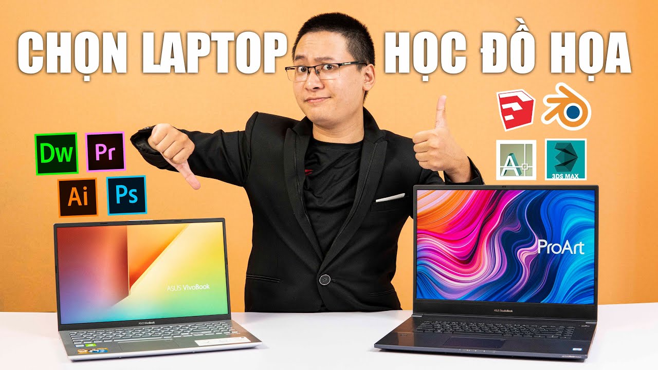 Một số mẫu laptop cho sinh viên đồ họa có giá rẻ và tốt nhất 2020