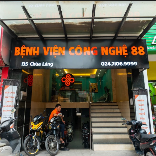 Sửa laptop uy tín, giá rẻ ở đâu tại Hà Nội, Hồ Chí Minh