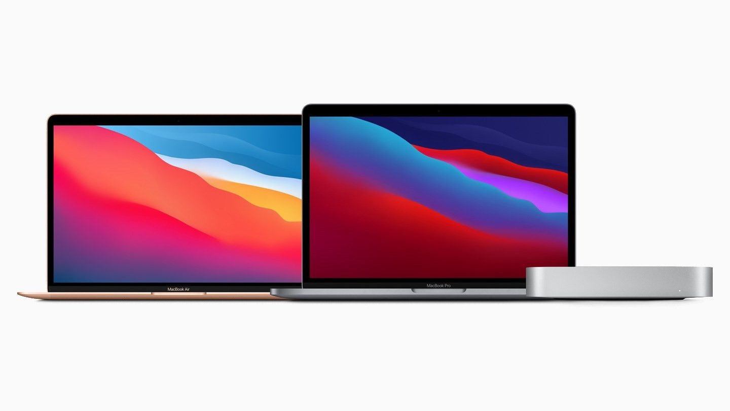 Apple Macbook 2021 - Cuộc cách mạng chuyển giao chip Apple