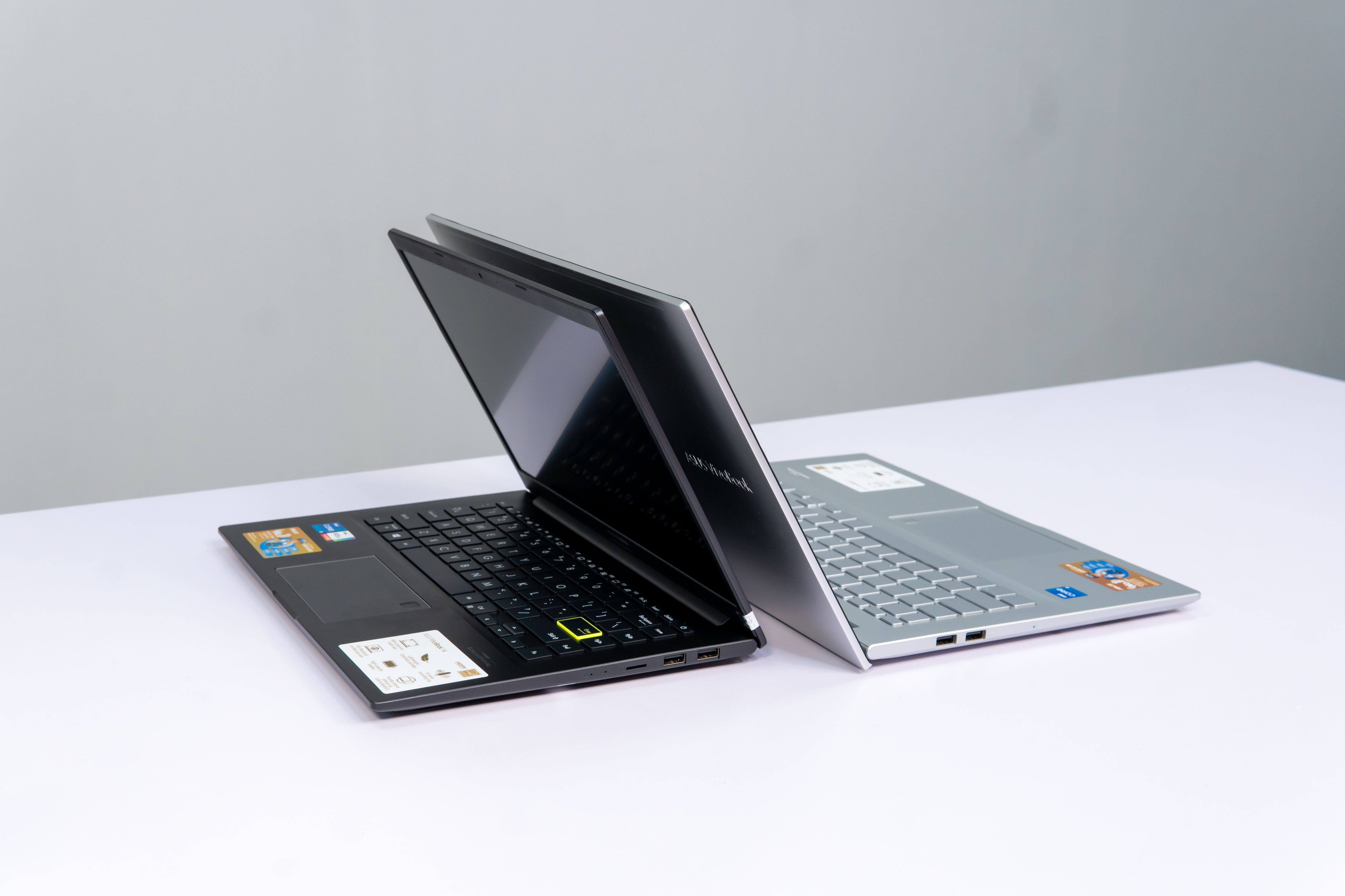 Asus Vivobook A415 - A515 - Siêu phẩm laptop văn phòng mỏng nhẹ, sang trọng - Chip intel thế hệ 11 chơi được game 