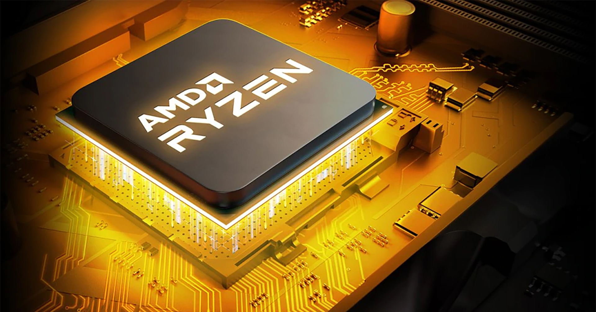 Laptop AMD Ryzen 5000 series bá đạo trên từng hạt gạo