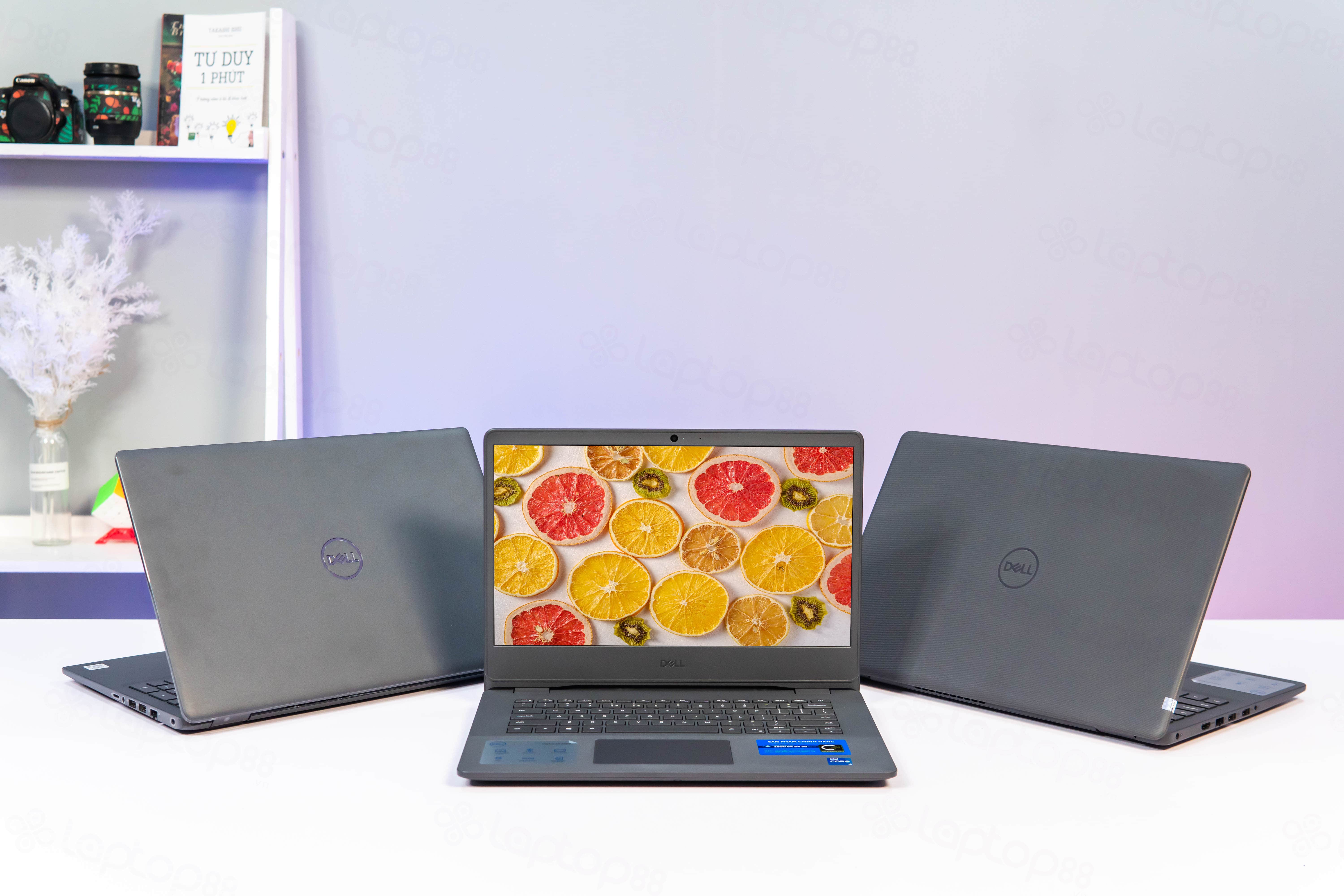 Điểm danh các mẫu laptop Dell mỏng nhẹ hot giá rẻ nhất 2021 -2022