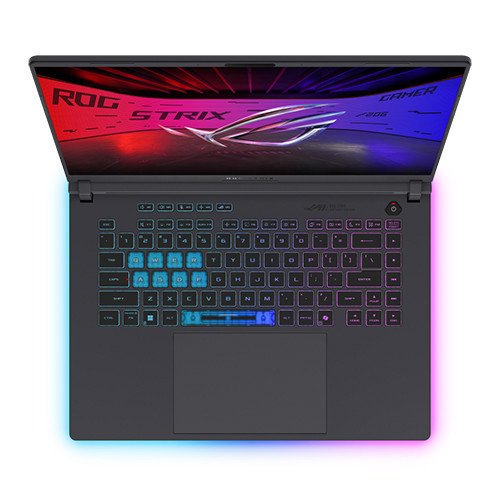 [New 100%] Laptop Asus ROG Strix G16 G615LW S5219W - Intel Ultra 9 275HX | RTX 5080 | 16 Inch WQXGA 240Hz