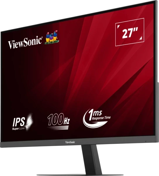 [New 100%] Màn Hình 27 Inch Viewsonic VA2708-2K-MHD (2K/100HZ/1MS/LOA)