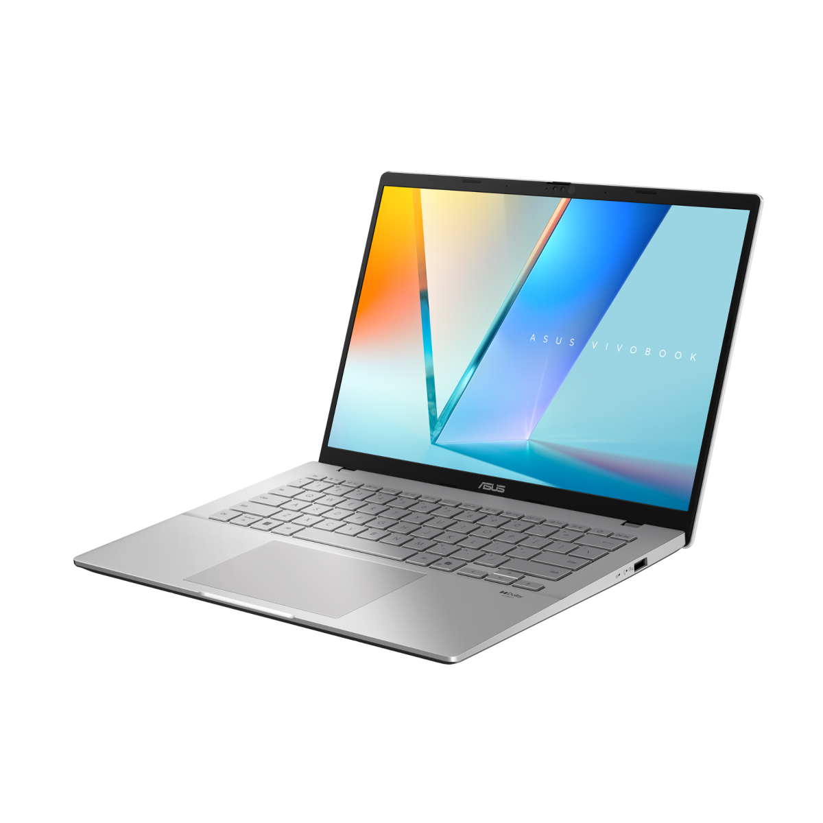 [New 100%] Laptop Asus Vivobook S14 M3407KA-SF034WS - Ryzen AI 5 330 | 16GB | 512GB | 14 Inch WUXGA OLED