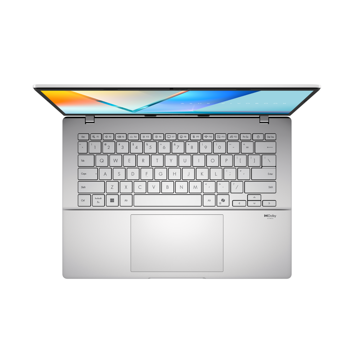 [New 100%] Laptop Asus Vivobook S14 M3407KA-SF034WS - Ryzen AI 5 330 | 16GB | 512GB | 14 Inch WUXGA OLED