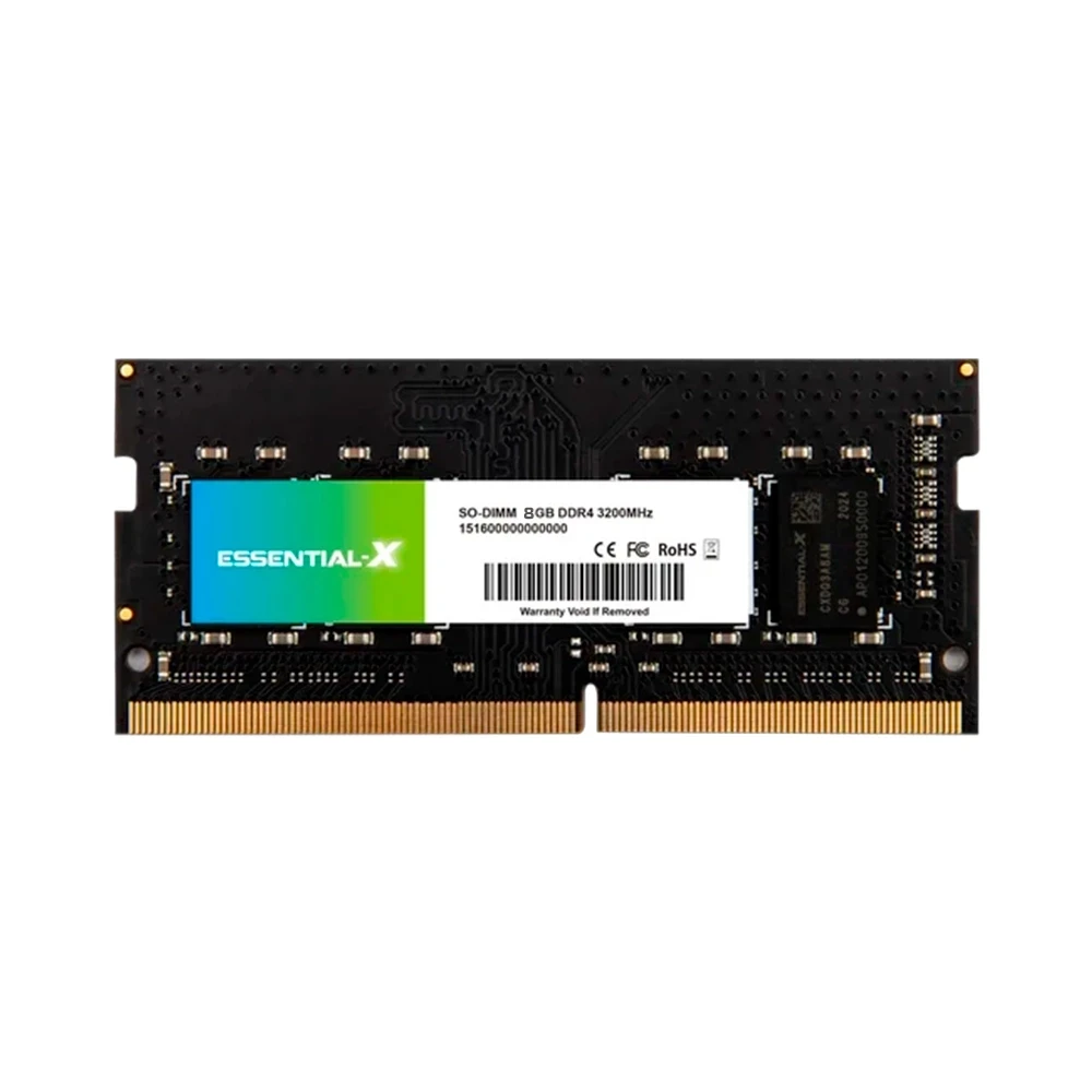 [New 100%] RAM Laptop 8GB DDR4 3200MHz ES08G4S3200AU Exascend Essential