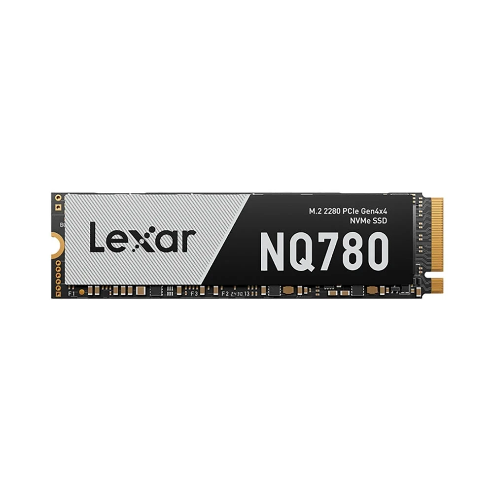 [New 100%] Ổ Cứng SSD 1TB Lexar NQ780 M.2 PCIe Gen4 x4 up to 6500MB/s read