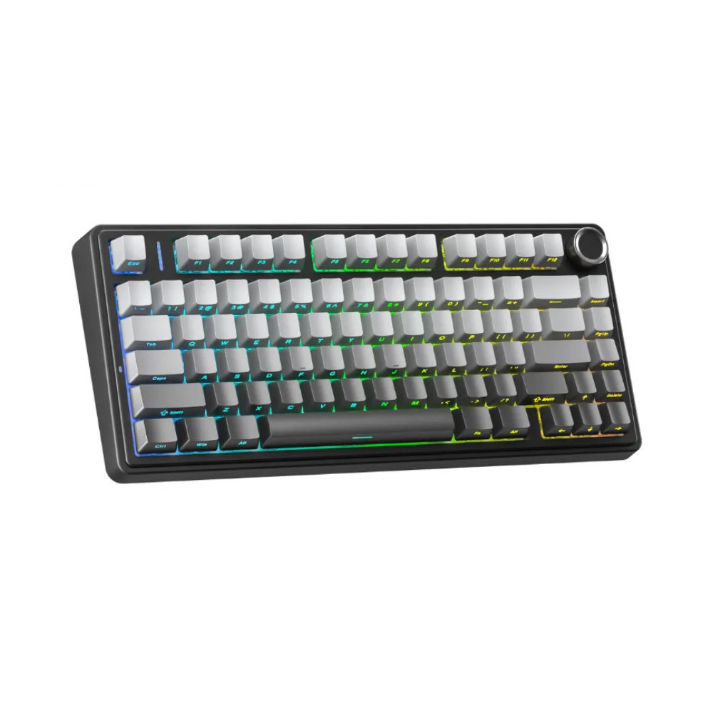 [New 100%] Bàn Phím Cơ AULA 3 MODE F75 Gradient Reaper Switch