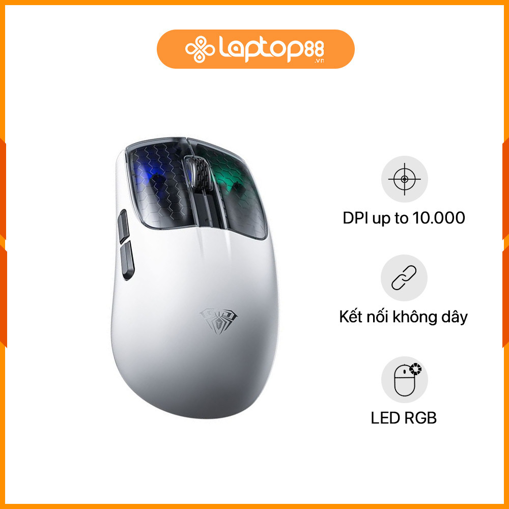 [New 100%] Chuột Gaming Aula SC560 Hồng/Trắng-Đen