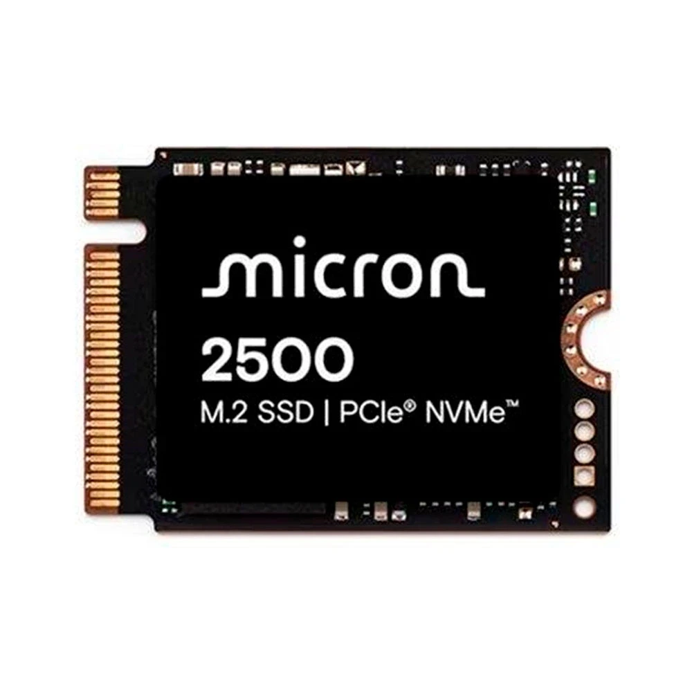 [New 100%] Ổ Cứng SSD Micron 512GB 2500 M.2 2230 PCIe Gen 4x4 