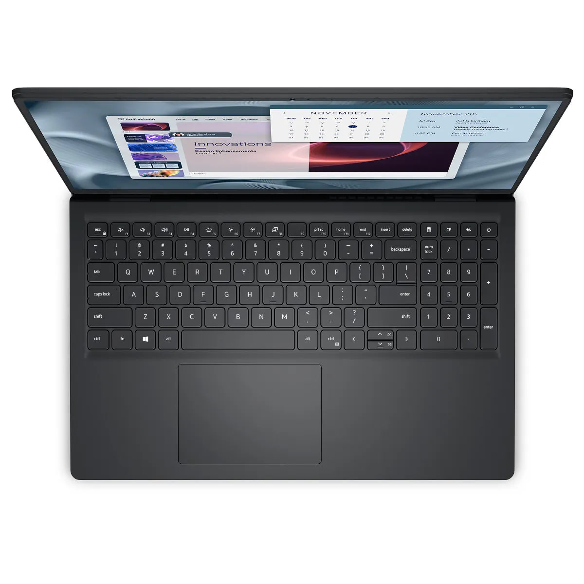 [New 100%] Laptop Dell Pro PV 15250 Essential - Intel Core 3 100U | SSD 512GB | 15.6 Inch 120Hz Full HD 