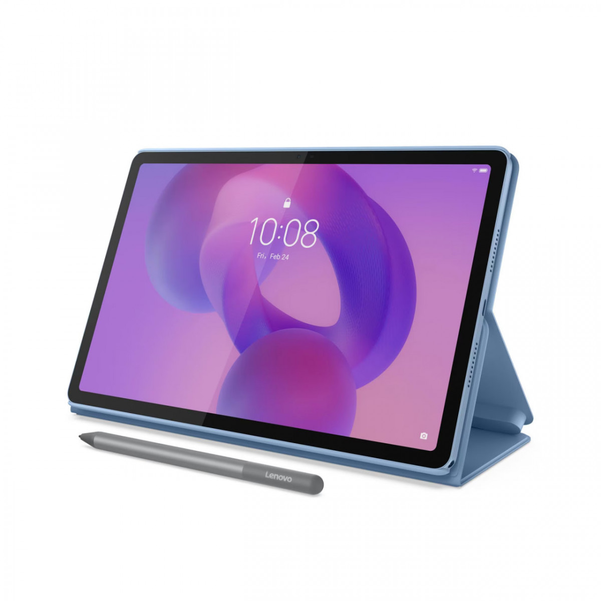 [New 100%] Máy tính bảng Lenovo Idea Tab Wifi ZAFR0440VN/ZAFR0484VN - Chip MediaTek Dimensity 6300 | 128GB | 11 Inch 2.5K 90Hz | Polar Blue