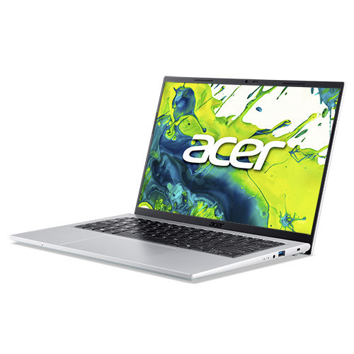 [New 100%] Laptop Acer Aspire Go 14 AG14-72P-563L - Intel Core 5 120U | 16GB | SSD 512GB | 14 inch Full HD+