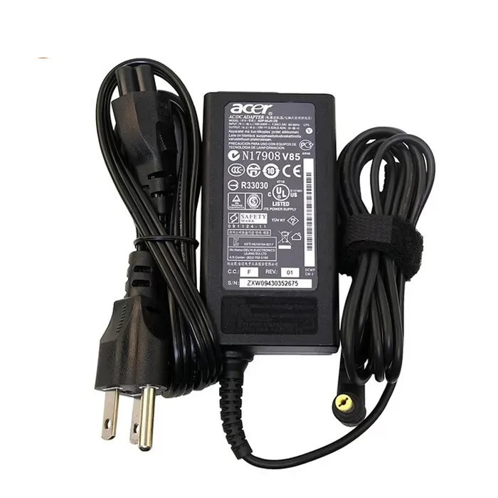 Sạc Acer | Liteon 65w Chữ Nhật Chân To (5.5x2.5mm)