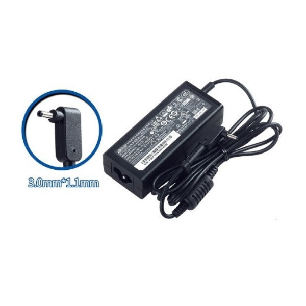 Sạc Acer 65w Oval Chân Nhỏ (3.0*1.1mm)